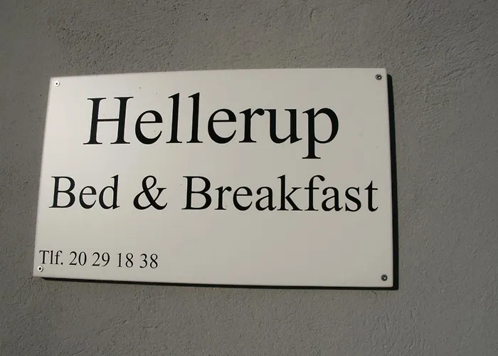 Hellerup Frühstückspension 3*